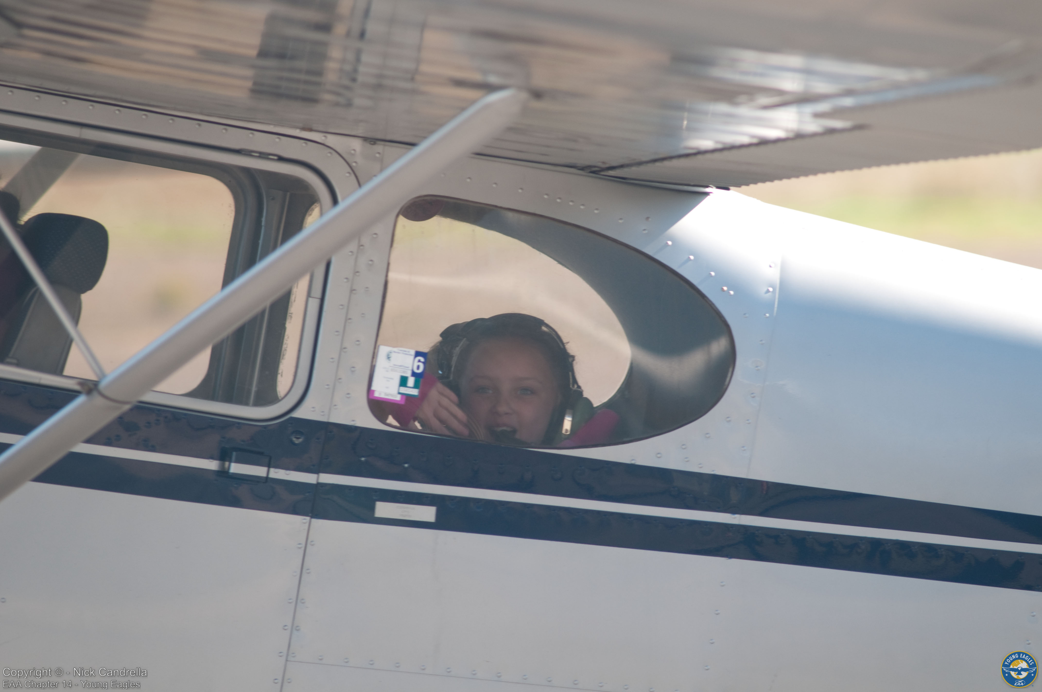 Young Eagles photo 8